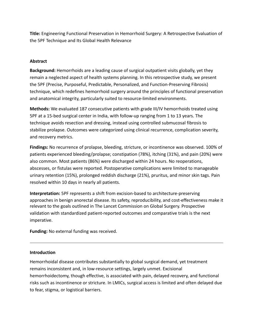 25 Engineering Functional Preservation